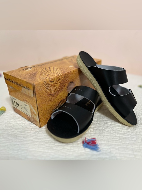 Saltwater Sun San Margery sandal - Picture 2 of 7